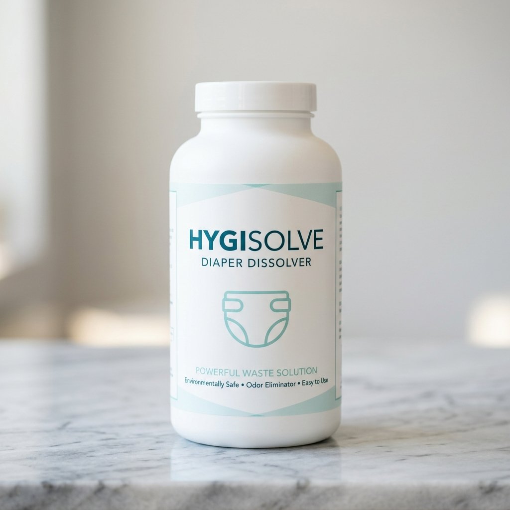 HYGISOLVE Diaper Dissolver