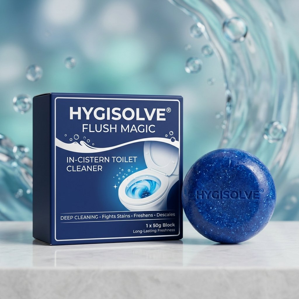 HYGISOLVE Flush Magic