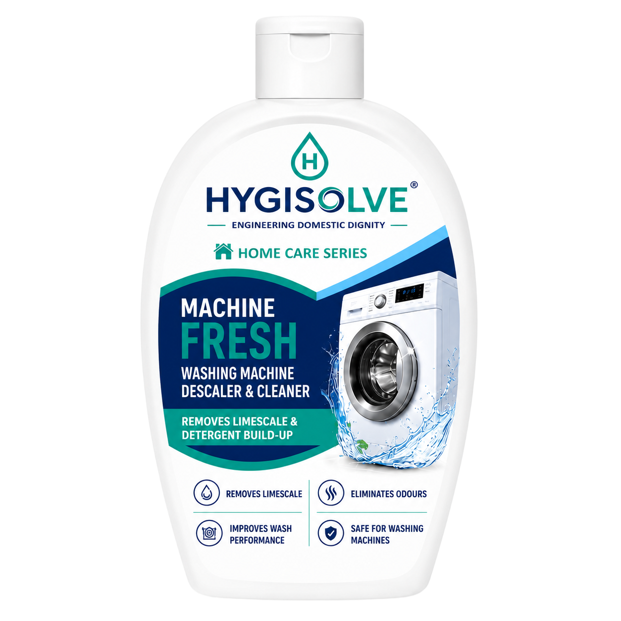 HYGISOLVE Machine Fresh